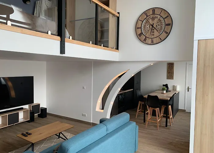 Appartement: Rcspa Loft Spa