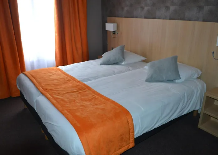 Hotel Europe And Spa