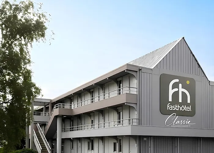 Hôtel bon marché: Hôtel Première Classe Reims Est - Taissy