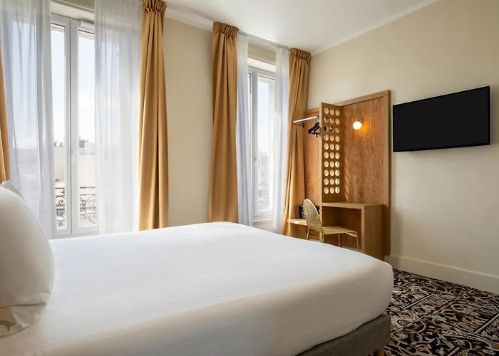 Best Western Hotel Centre Reims